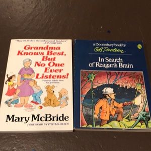 🎁 3/$15 - Set of Two (2) Books